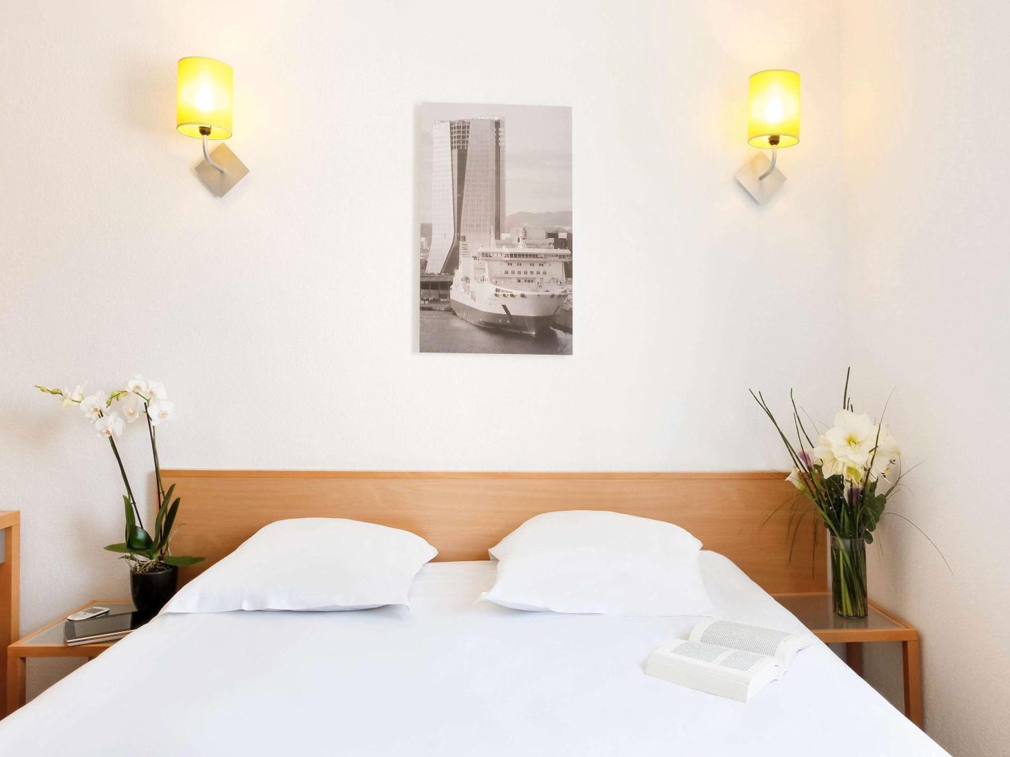 Aparthotel Adagio Access Marseille Prado Perier Dış mekan fotoğraf