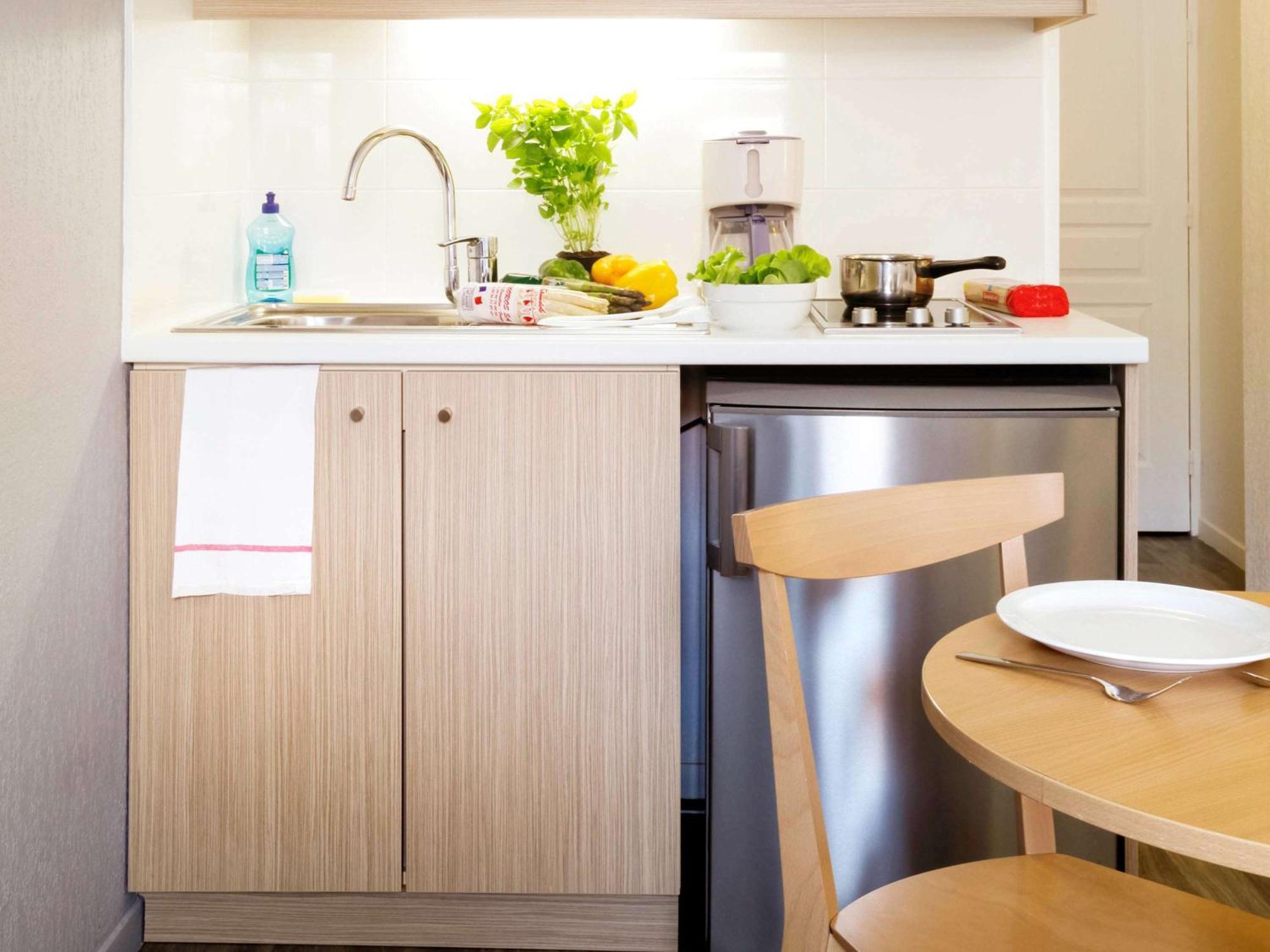 Aparthotel Adagio Access Marseille Prado Perier Dış mekan fotoğraf