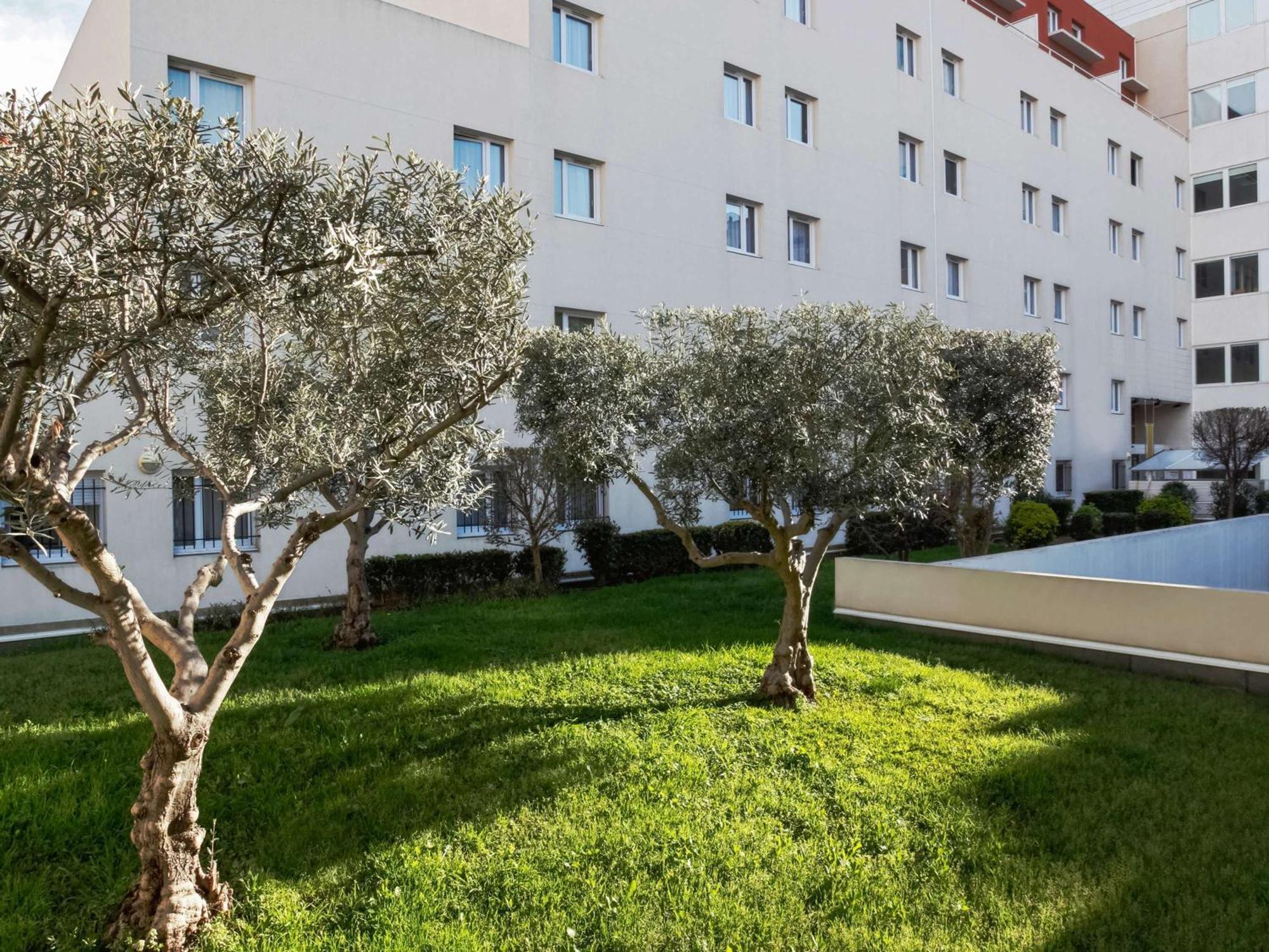 Aparthotel Adagio Access Marseille Prado Perier Dış mekan fotoğraf