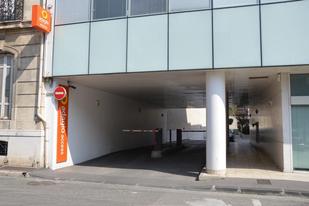 Aparthotel Adagio Access Marseille Prado Perier Dış mekan fotoğraf