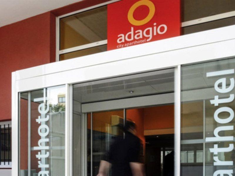 Aparthotel Adagio Access Marseille Prado Perier Dış mekan fotoğraf